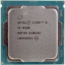پردازنده بدون باکس اینتل مدل Core i5-9600 فرکانس 3.1 گیگاهرتز